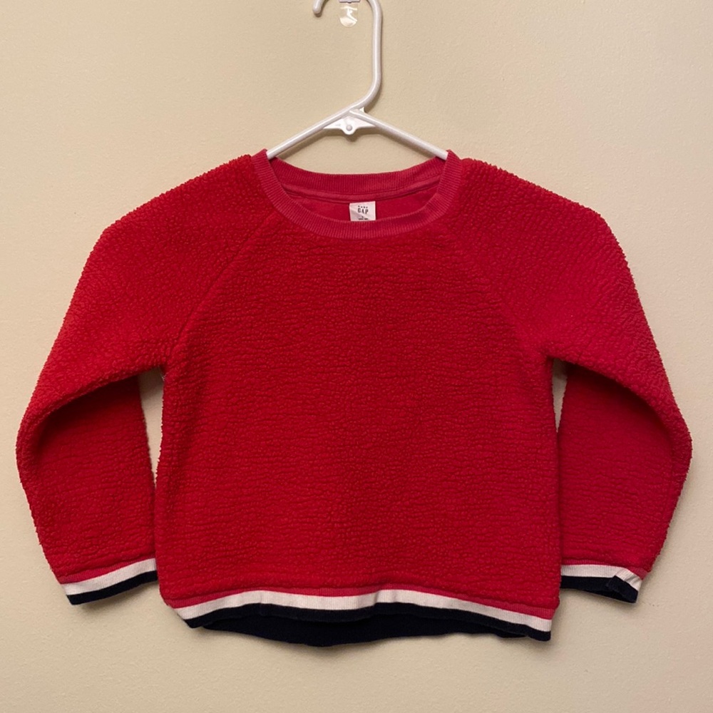 Baby Gap Warm and Cozy Pink Longs sleeves | 6 Yrs Old